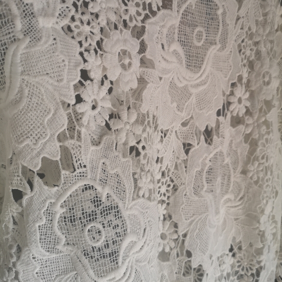 Crochet top - Picture 2 of 2